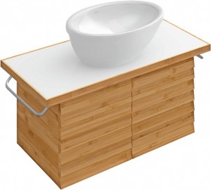 Villeroy&Boch Aveo Столешница под раковину 985601BJ