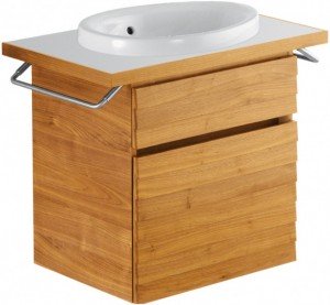 Тумба под раковину Villeroy&Boch Aveo подвесная 72х53х72  985800BJ