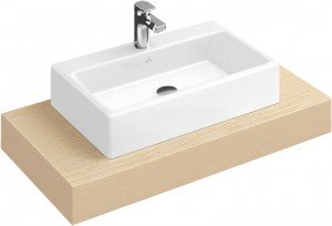 Villeroy&Boch Memento Столешница под раковину A26501CT