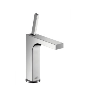 Смеситель для раковины с джойстиком и донным клапаном Hansgrohe коллекция Axor Citterio 39033000