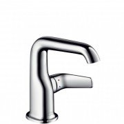 Змішувач для раковини одноважільний Hansgrohe колекція Axor Bouroullec хром 19014000