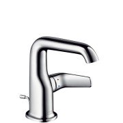 Змішувач для раковини одноважеля з донним клапаном Hansgrohe Axor Bouroullec хром 19013000