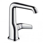 Змішувач для раковини одноважільний Hansgrohe колекція Axor Bouroullec хром 19011000