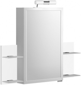 Villeroy&Boch Central Line Зеркальный навесной шкаф ЦВЕТ - БЕЛЫЙ ГЛЯНЦЕВЫЙ 85456ADH