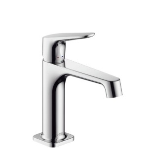 Змішувач для раковини одноважільний Hansgrohe колекція Axor Citterio M хром 34017000