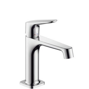 Змішувач для раковини одноважільний Hansgrohe колекція Axor Citterio M хром 34012000