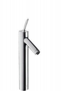 Змішувач для раковини з джойстиком високий Hansgrohe Axor Starck хром 10028000
