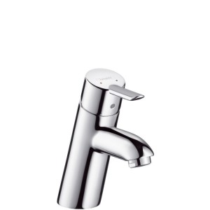 Смеситель для раковины однорычажный Hansgrohe коллекция Focus S хром 31711000