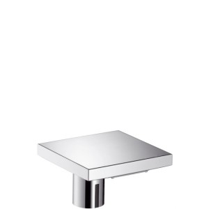 Змішувач для раковини електронний сенсорний каскадний Hansgrohe Axor Starck X хром 10185000