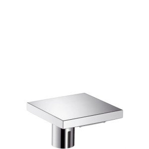 Змішувач для раковини електронний сенсорний каскадний Hansgrohe Axor Starck X хром 10185000