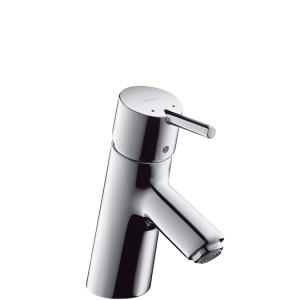 Смеситель для раковины однорычажный Hansgrohe коллекция Talis S хром 32031000