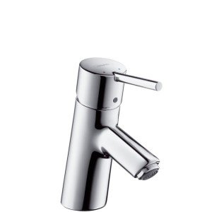 Змішувач для раковини одноважеля з донним клапаном Hansgrohe колекція Talis S хром 32034000