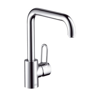 Смеситель для кухни Hansgrohe Axor Uno однорычажный 14852000
