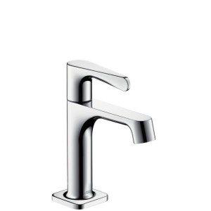 Смеситель для раковины однорычажный Hansgrohe коллекция Axor Citterio M хром 34130000