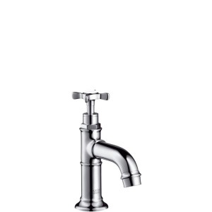Смеситель для раковины одновентильный Hansgrohe коллекция Axor Montreux хром 16530000