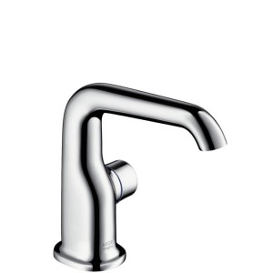 Змішувач для раковини одновентільний Hansgrohe колекція Axor Bouroullec хром 19130000