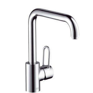 Смеситель для кухни Hansgrohe Axor Uno однорычажный 14850000
