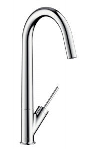 Змішувач для кухні Hansgrohe Axor Starck змішувач 10821000