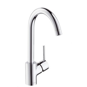 Смеситель для кухни Hansgrohe Talis S2 Variarc однорычажный 14870000