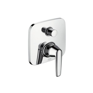 Змішувач прихований (вбудований) Hansgrohe колекція Axor Bouroullec хром 19421000