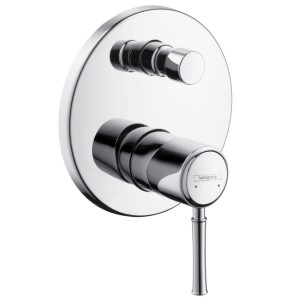 Смеситель скрытый (встраиваемый) Hansgrohe коллекция Talis Classic хром 14146000