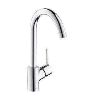 Cмеситель для кухни Hansgrohe Talis S2 однорычажный 14873000