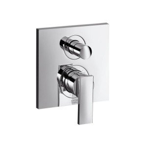 Смеситель скрытый (встраиваемый) Hansgrohe коллекция Axor Citterio 39457000