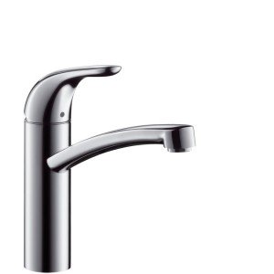Смеситель для кухни Hansgrohe Focus E однорычажный 31784000