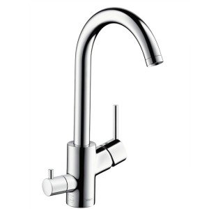 Смеситель для кухни Hansgrohe Talis S2 Variarc однорычажный 14875000