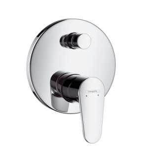 Смеситель скрытый (встраиваемый) Hansgrohe коллекция Talis E2 хром 31645000