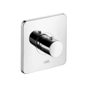 Змішувач для душа вбудований із термостатом Hansgrohe колекція Axor Citterio M хром 34716000