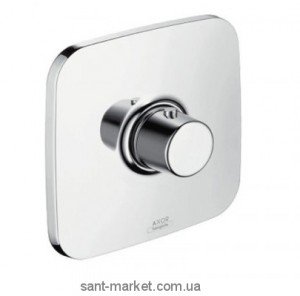 Змішувач для душу прихованого монтажу з термостатом Hansgrohe Axor Bouroullec хром 19700000
