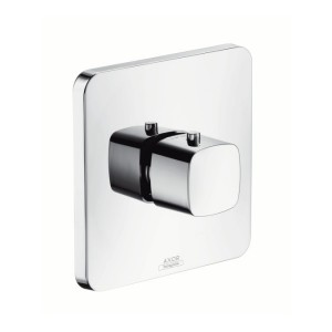 Змішувач для душа вбудований із термостатом Hansgrohe колекція Axor Urquiola хром 11730000