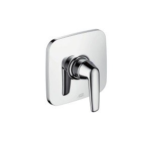 Змішувач для душа вбудовується Hansgrohe колекція Axor Bouroullec хром 19621000