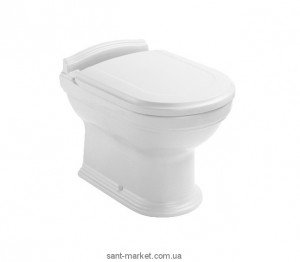 Унитаз напольный приставной Villeroy&Boch коллекция Hommage 666310R1