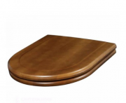 Сидіння з кришкою для унітазу Villeroy & Boch Hommage 9926K600