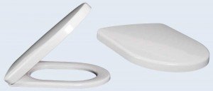 Сиденье с крышкой для унитаза Villeroy&Boch Omnia architectura с микролифтом  98M9C101