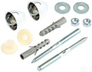 Villeroy & Boch Amadea Кріпильний комплект 99610000