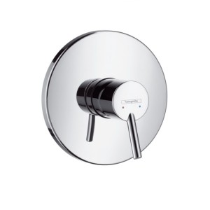 Смеситель для душа встраиваемый Hansgrohe коллекция Talis S хром 32675000