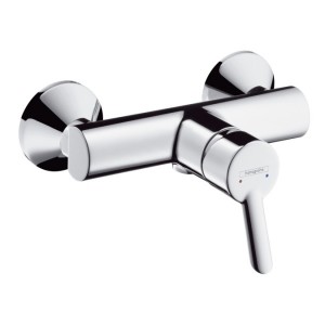 Змішувач для душу настінний змішувач Hansgrohe колекція Focus S хром 31762000