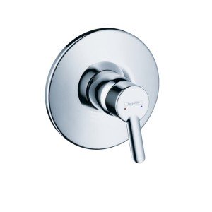 Змішувач для душа вбудовується Hansgrohe колекція Focus S хром 31767000