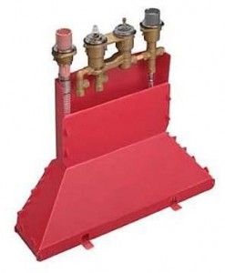 Hansgrohe скрытая часть 15460180