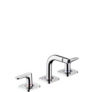 Hansgrohe Axor Citterio M Змішувач для біде на 3 отвори 34213000