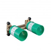 Скрытая часть однорычажного настенного смесителя для раковины Hansgrohe 13622180