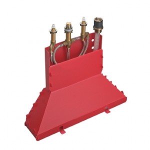 Hansgrohe прихована частина 13444180