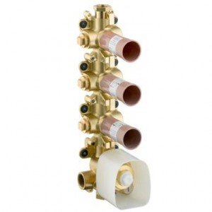 Hansgrohe скрытая часть 10750180