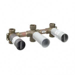 Hansgrohe скрытая часть 10422180