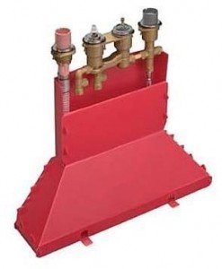 Hansgrohe скрытая часть 15460180