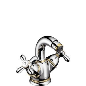 Hansgrohe Axor Carlton Змішувач для біде з двома ручками 17230000