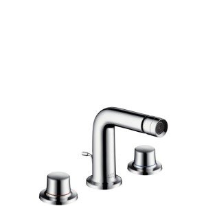 Hansgrohe Axor Bouroullec Смеситель для биде  на 3 отверстия 19213000